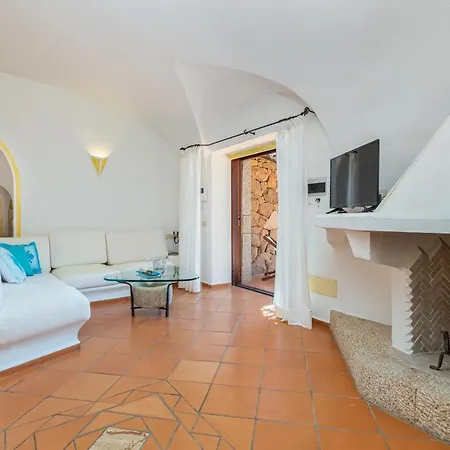 Villa Le Di Cala Ginepro Monte Petrosu