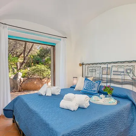 Le Di Cala Ginepro Villa