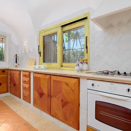 Villa Le Di Cala Ginepro Monte Petrosu
