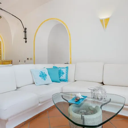 Villa Le Di Cala Ginepro