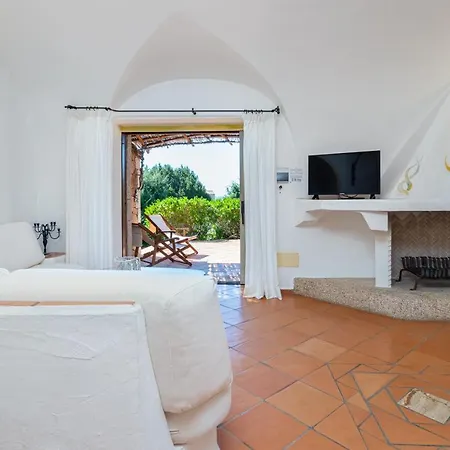 Villa Le Di Cala Ginepro