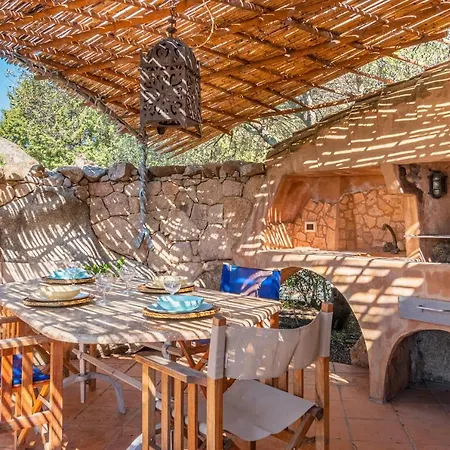 Villa Le Di Cala Ginepro Monte Petrosu